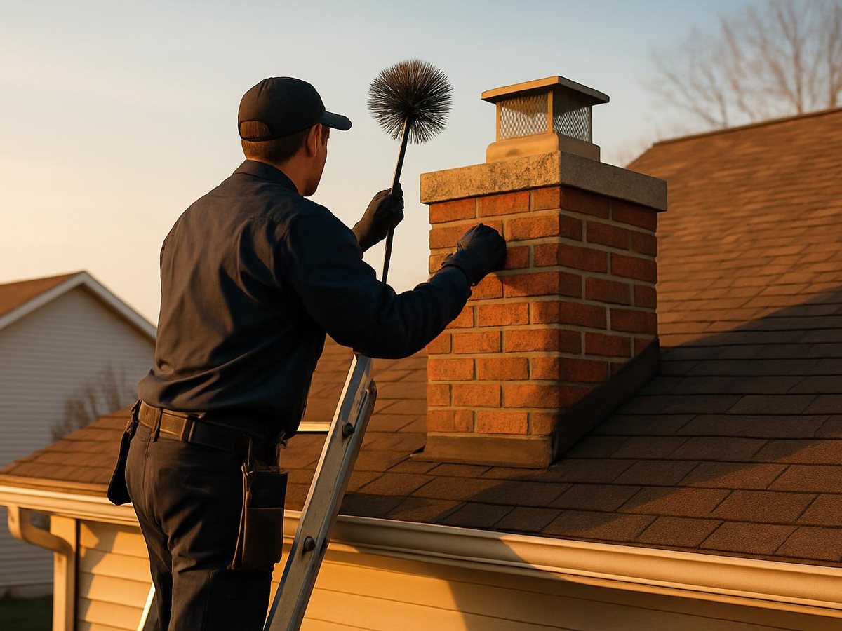 Valma Chimney Services work in Bala Cynwyd